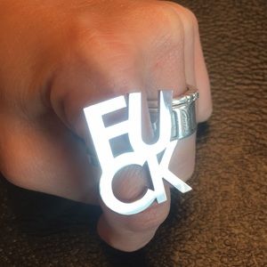 FUCK ring